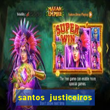 santos justiceiros 2 dublado torrent